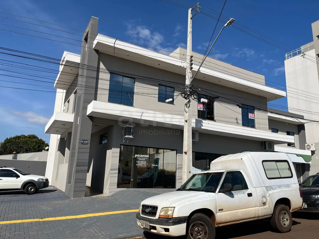 Alugar Comercial / Sala Comercial em Toledo R$ 1.800,00 - Foto 1