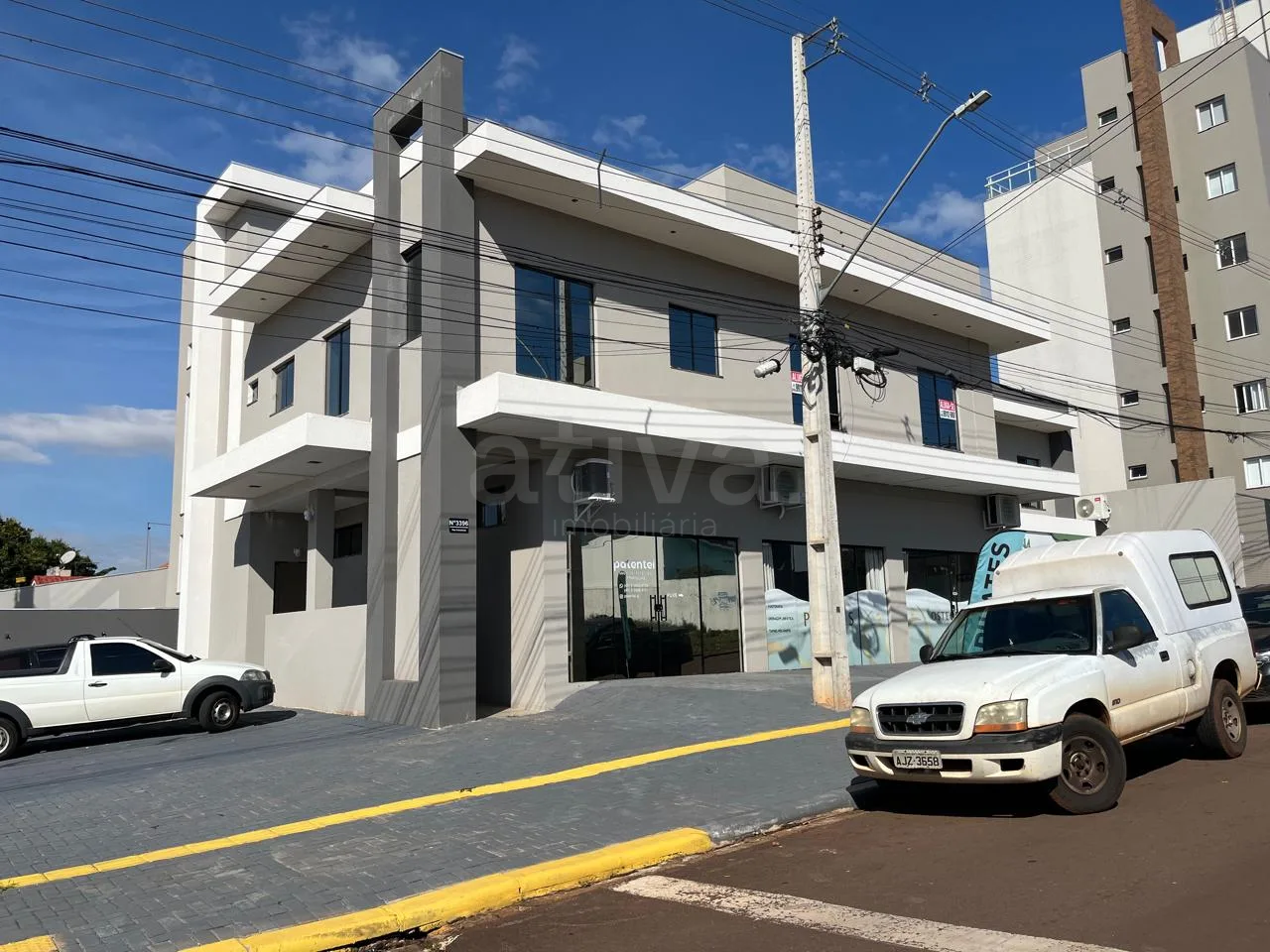 Alugar Comercial / Sala Comercial em Toledo R$ 1.800,00 - Foto 2