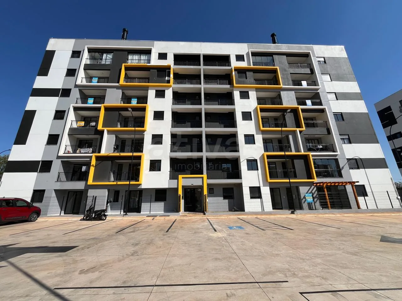 Alugar Apartamento / Padr&atilde;o em Toledo R$ 1.800,00 - Foto 1