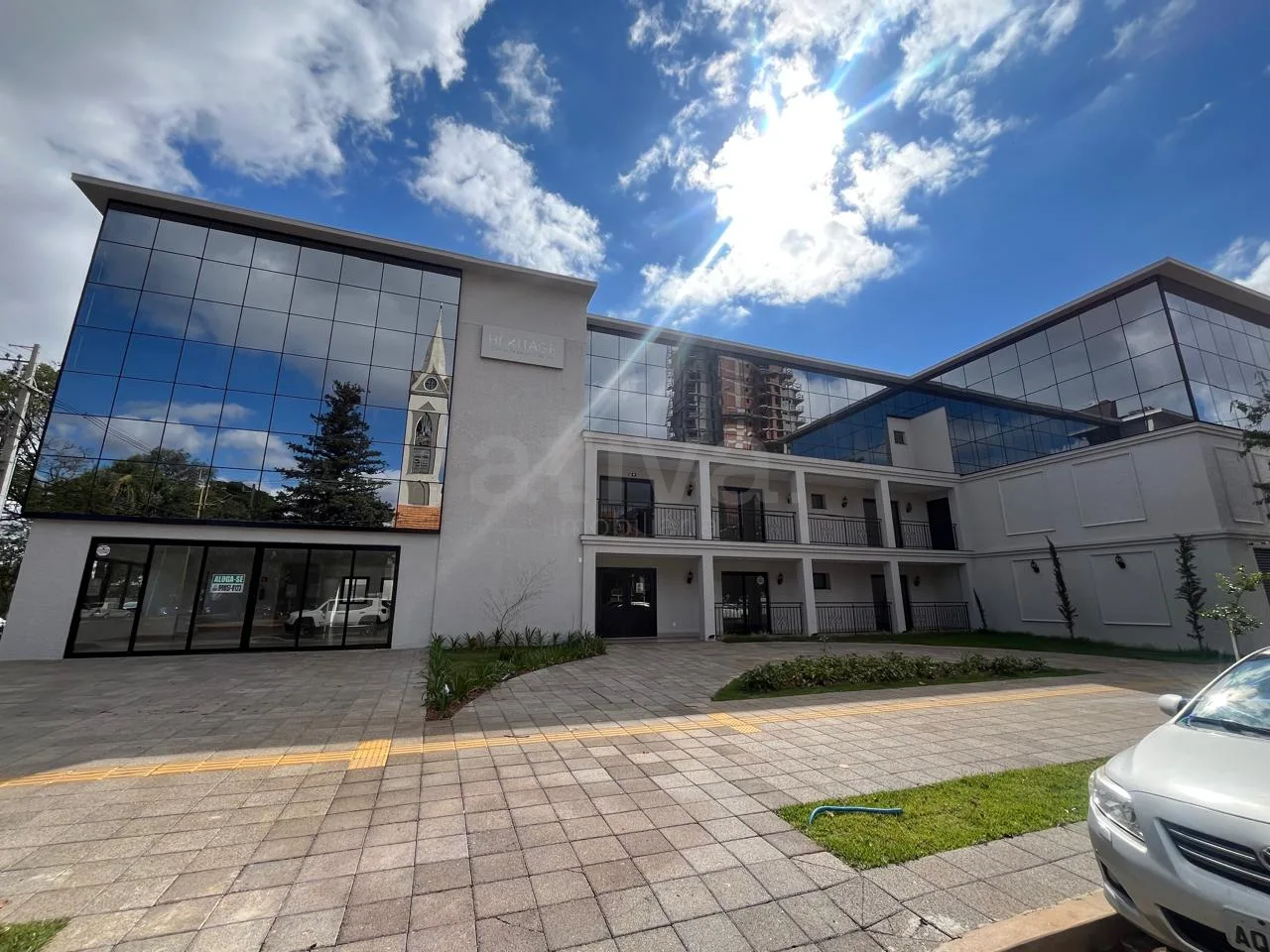 Alugar Comercial / Sala Comercial em Condom&iacute;nio em Toledo R$ 4.000,00 - Foto 7