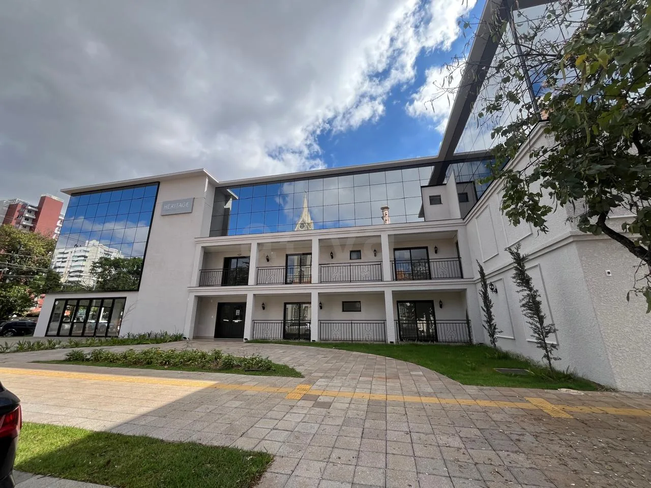 Alugar Comercial / Sala Comercial em Condom&iacute;nio em Toledo R$ 4.000,00 - Foto 6