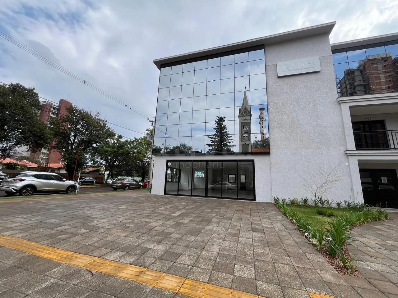 Alugar Comercial / Sala Comercial em Condom&iacute;nio em Toledo R$ 9.500,00 - Foto 6