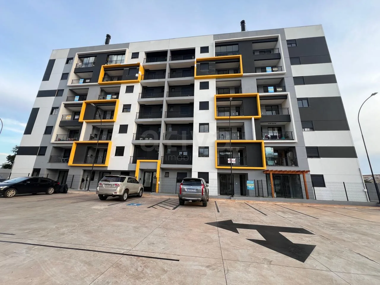 Alugar Apartamento / Padr&atilde;o em Toledo R$ 2.500,00 - Foto 3