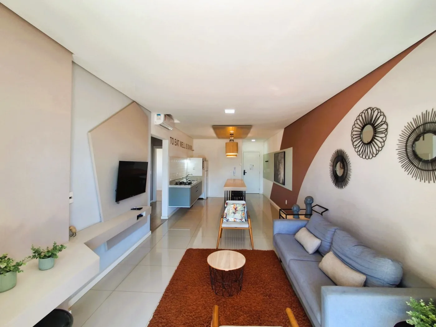 Toledo Apartamento Locacao R$ 3.650,00 Condominio R$400,00 3 Dormitorios 1 Suite  - foto 4