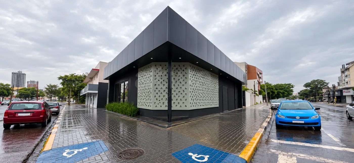 Alugar Comercial / Sala Comercial em Toledo R$ 14.000,00 - Foto 2