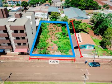 Toledo Vila Becker terreno Venda R$850.000,00  Area do terreno 800.00m2 