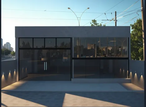 Toledo Jardim Panorama Comercial Locacao R$ 3.900,00  Area do terreno 315.30m2 Area construida 183.50m2