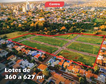 Toledo Jardim Pancera terreno Venda R$434.700,00  Area do terreno 360.00m2 