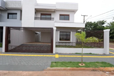 Toledo Jardim Tocantins Casa Locacao R$ 3.900,00 3 Dormitorios 2 Vagas Area do terreno 223.01m2 Area construida 149.60m2