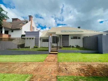 Toledo Jardim La Salle Casa Venda R$1.700.000,00 3 Dormitorios 4 Vagas Area do terreno 462.50m2 Area construida 184.84m2