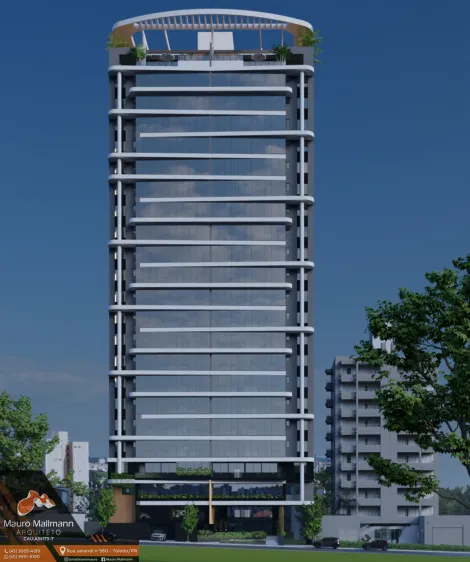 Toledo Centro Apartamento Venda R$2.228.801,99 3 Dormitorios 2 Vagas 