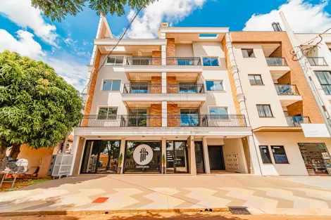 Toledo Jardim Coopagro Apartamento Locacao R$ 2.200,00 Condominio R$400,00 2 Dormitorios 1 Vaga 