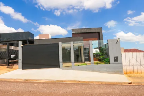 Toledo Jardim Coopagro Casa Venda R$699.000,00 2 Dormitorios 3 Vagas Area do terreno 250.00m2 Area construida 153.00m2