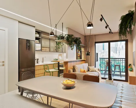 Toledo Vila Industrial Apartamento Venda R$365.000,00 2 Dormitorios 1 Vaga 