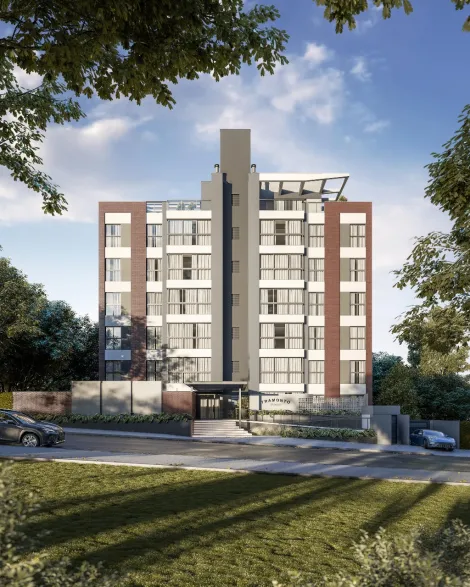 Toledo Jardim Pancera Apartamento Venda R$517.506,03 1 Dormitorio 1 Vaga 