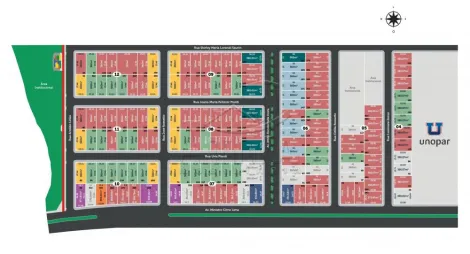 Toledo Jardim Tocantins terreno Venda R$340.000,00  Area do terreno 360.00m2 