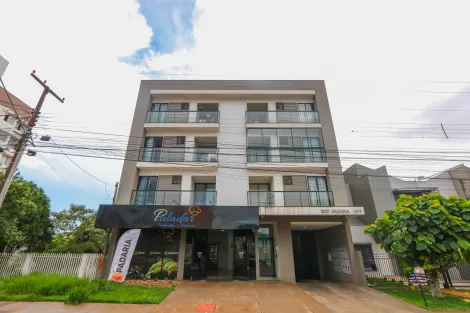 Toledo Jardim Pancera Apartamento Venda R$530.000,00 Condominio R$300,00 2 Dormitorios 2 Vagas 