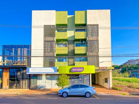 Toledo Jardim Santa Maria Apartamento Locacao R$ 1.590,00 Condominio R$180,00 2 Dormitorios 1 Vaga 