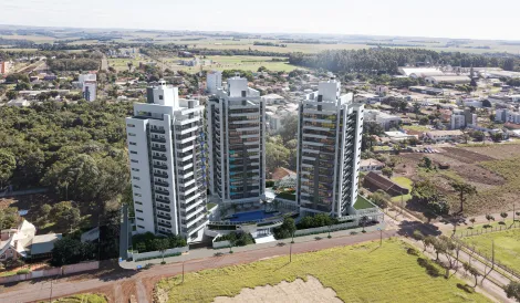 Toledo Jardim La Salle Apartamento Venda R$2.401.934,74 3 Dormitorios 3 Vagas Area construida 171.50m2