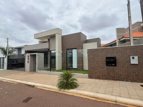 Toledo Vila Industrial Casa Venda R$1.400.000,00 3 Dormitorios 2 Vagas Area do terreno 164.00m2 Area construida 263.00m2