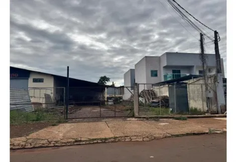 Toledo Jardim Coopagro terreno Venda R$549.000,00  Area do terreno 507.50m2 