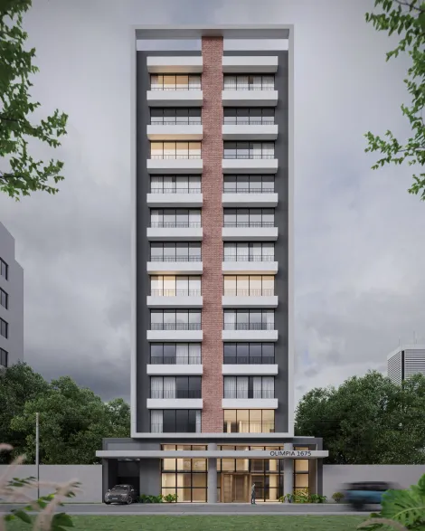 Toledo Centro Apartamento Venda R$1.200.000,00 3 Dormitorios 2 Vagas 