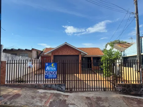Toledo Vila Pioneiro Casa Venda R$280.000,00 2 Dormitorios 1 Vaga Area do terreno 230.02m2 Area construida 132.58m2