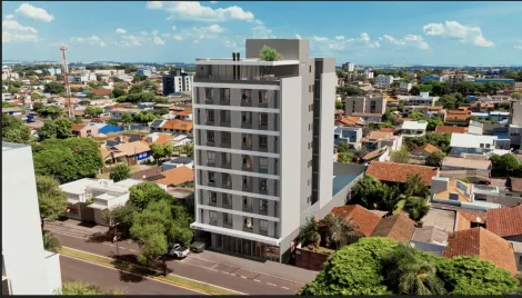 Toledo Jardim Gisela Apartamento Venda R$525.000,00 1 Dormitorio 1 Vaga 
