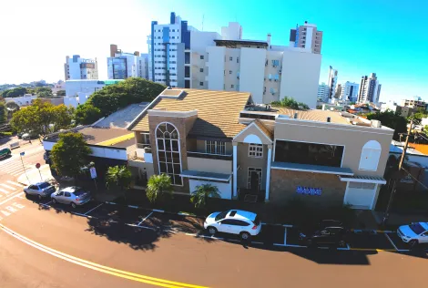 Toledo Centro comercial Locacao R$ 25.000,00 3 Dormitorios 3 Vagas Area do terreno 700.00m2 Area construida 807.00m2