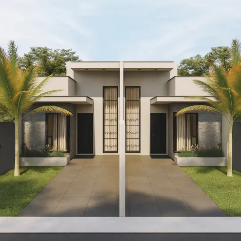 Toledo Jardim Coopagro Casa Venda R$395.000,00 2 Dormitorios 1 Vaga Area do terreno 125.00m2 Area construida 71.23m2