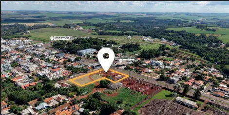Toledo Jardim Pancera terreno Venda R$960.560,00  Area do terreno 768.45m2 