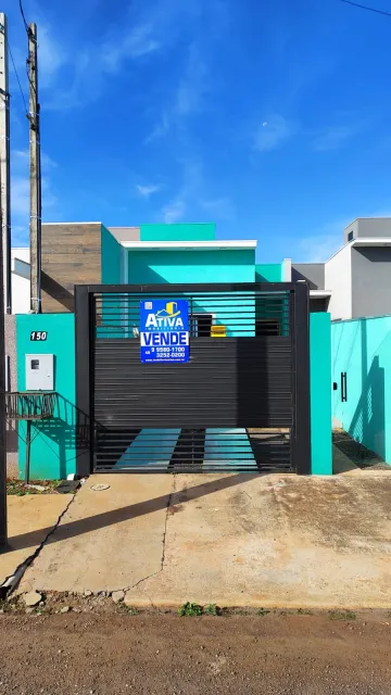 Toledo Jardim Coopagro Casa Venda R$259.000,00 2 Dormitorios 1 Vaga Area do terreno 125.00m2 Area construida 50.00m2