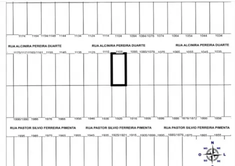 Toledo Jardim Coopagro terreno Venda R$192.000,00  Area do terreno 250.00m2 