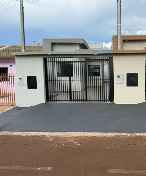 Toledo Jardim Sao Francisco Casa Venda R$415.000,00 2 Dormitorios 1 Vaga Area do terreno 137.00m2 Area construida 63.59m2