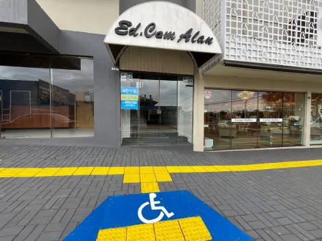 Toledo Centro Comercial Locacao R$ 4.000,00 Condominio R$300,00 