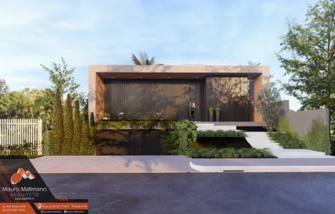 Toledo Jardim La Salle Casa Venda R$6.500.000,00 3 Dormitorios 1 Vaga Area do terreno 596.00m2 Area construida 383.50m2