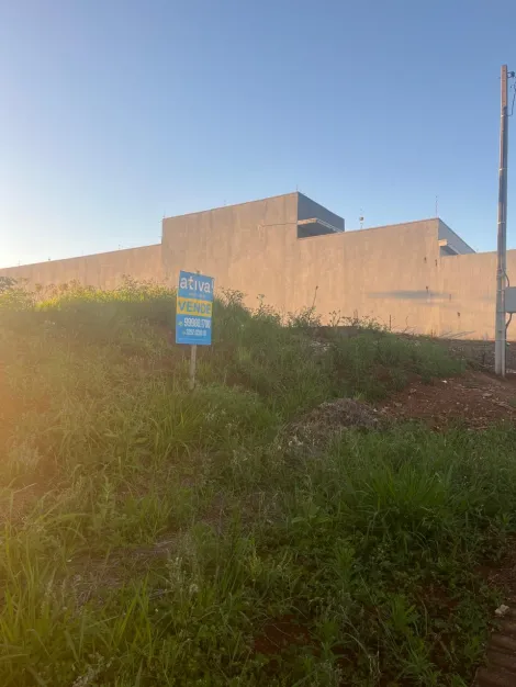 Toledo Vila Becker terreno Venda R$260.000,00  Area do terreno 390.00m2 