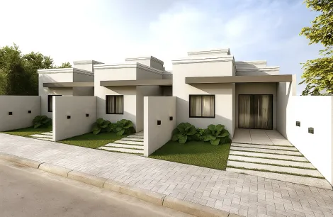 Toledo Jardim Panorama Casa Venda R$280.000,00 2 Dormitorios 1 Vaga Area do terreno 90.77m2 Area construida 59.83m2