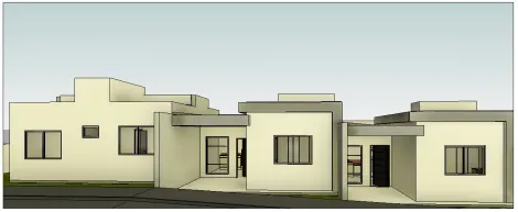 Toledo Pinheirinho Casa Venda R$250.000,00 2 Dormitorios 1 Vaga Area do terreno 73.67m2 Area construida 57.00m2