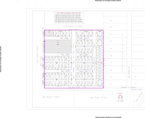 Toledo Jardim Tocantins terreno Venda R$320.000,00  Area do terreno 361.50m2 