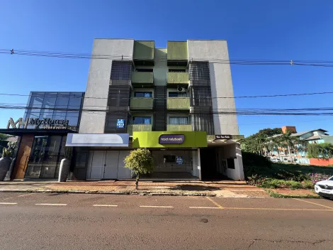 Toledo Jardim Santa Maria Comercial Locacao R$ 2.500,00 Condominio R$180,00  Area do terreno 446.91m2 