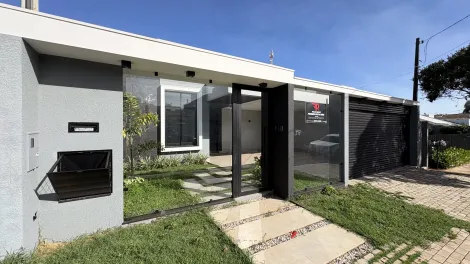 Toledo Jardim Gisela Casa Venda R$1.500.000,00 2 Dormitorios 2 Vagas Area do terreno 365.16m2 Area construida 183.80m2