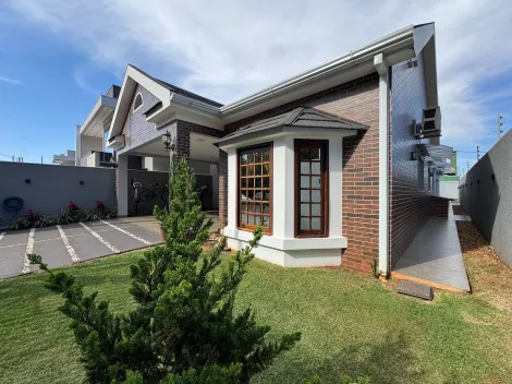 Toledo Jardim Tocantins Casa Locacao R$ 7.600,00 3 Dormitorios 2 Vagas Area do terreno 374.88m2 Area construida 208.00m2