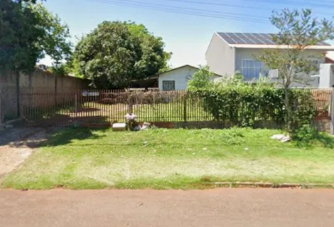 Toledo Vila Industrial terreno Venda R$830.000,00  Area do terreno 610.50m2 