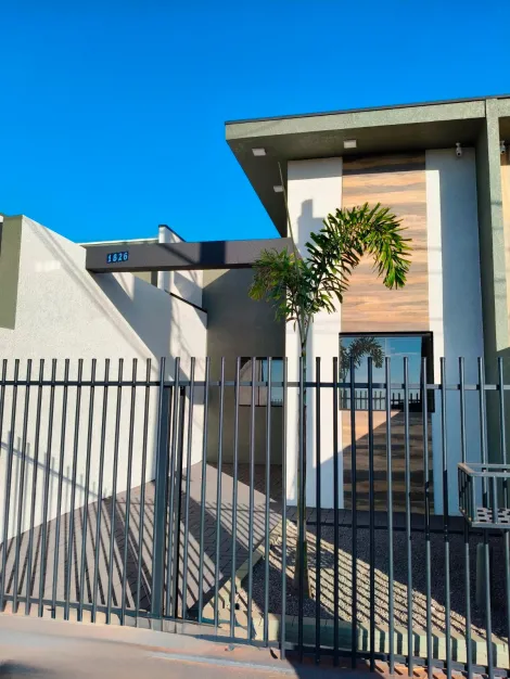 Toledo Pinheirinho Casa Venda R$330.000,00 3 Dormitorios 1 Vaga Area construida 63.95m2