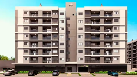 Toledo Vila Industrial Apartamento Venda R$374.899,80 3 Dormitorios 1 Vaga 