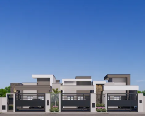 Toledo Jardim Coopagro Casa Venda R$550.000,00 3 Dormitorios 2 Vagas Area do terreno 166.67m2 Area construida 116.30m2