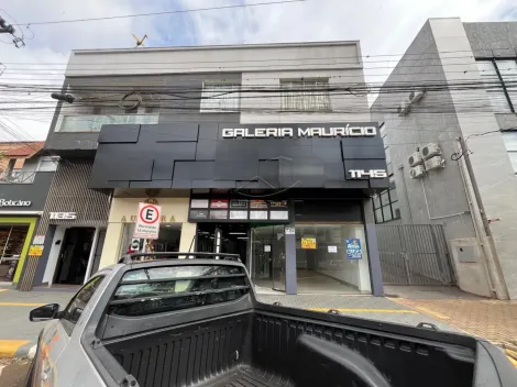 Toledo Centro comercial Locacao R$ 2.700,00 Condominio R$300,00 