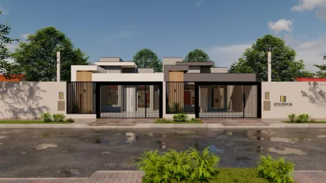 Toledo Jardim Tocantins Casa Venda R$730.000,00 3 Dormitorios 1 Vaga Area do terreno 180.00m2 Area construida 100.47m2