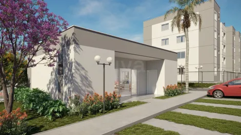 Toledo Jardim Panorama Apartamento Venda R$217.450,00 2 Dormitorios 1 Vaga 
